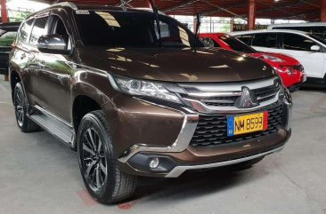 2016 Mitsubishi Montero Sport 24 GLS Automatic Diesel 