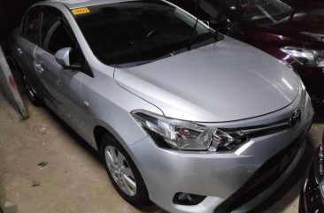 2018 Toyota Vios 1.3E automatic SILVER