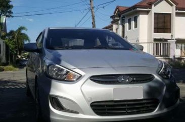 Hyundai Accent 2016 CRDI (Diesel) Automatic Transmission