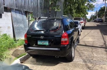 Hyundai Tucson 2007 FOR SALE