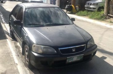 Honda City Type Z 2002Mdl for sale 