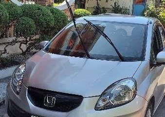 2015 model Honda Brio FOR SALE