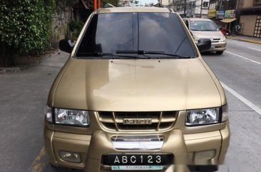 Isuzu Crosswind 2002 for sale