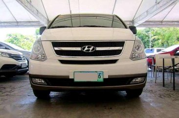 2013 Hyundai Grand Starex VGT 2.5 DSL MT Php 838,000 only