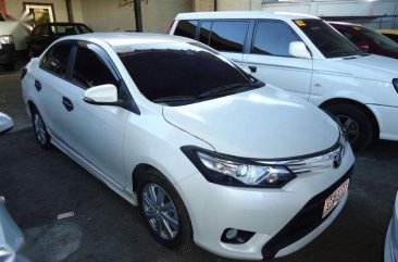 2016 Toyota Vios 1.5 G M/T Top of the Line