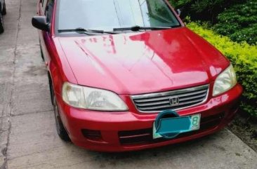 2002 Honda City type Z FOR SALE