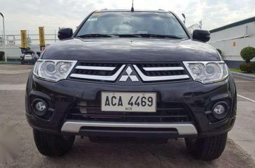 2014 Mitsubishi Montero for sale 