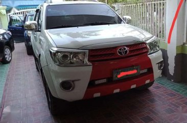 Selling my preloved TOYOTA Fortuner