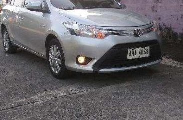2015 Toyota Vios E matic good as brandnew