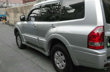 Mitsubishi Pajero 2004 for sale