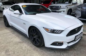 2017 Ford Mustang 50 6t kms FOR SALE