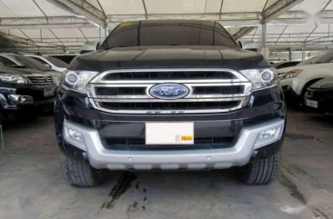 2016 Ford Everest 2.2 4x2 Titanium AT for sale 