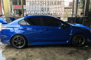 For Sale: 2016 Subaru Wrx CVT