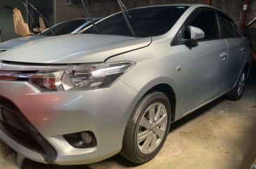 2018 Toyota Vios 1300E Automatic Silver