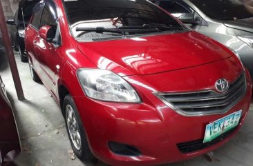 2012 Toyota Vios 1.3E Manual transmission