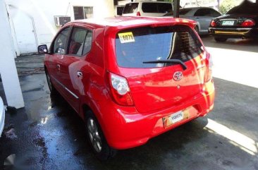 2017 Toyota Wigo G M/T Good Condition Not flooded