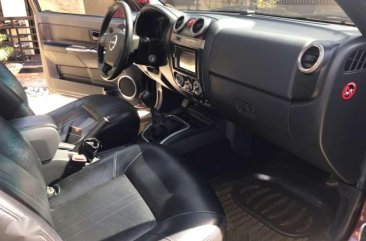 Isuzu dmax 30 LS manual turbo diesel 2012 model 