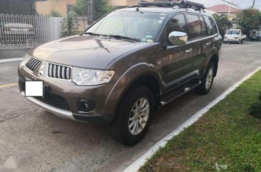 2011 Acquired 2010 Mitsubishi Montero GLS Matic