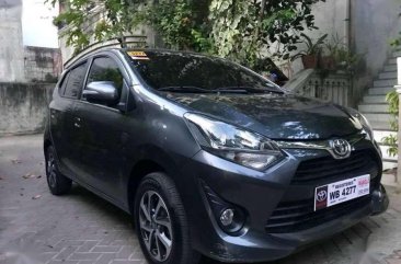 Toyota Wigo 2017 G MT for sale