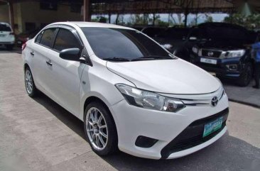 Toyota Vios 1.3 manual 2014 fresh rush sale