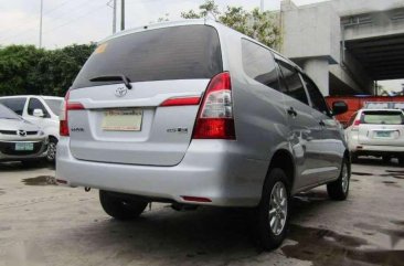 2016 Toyota Innova 2.5 E Diesel MT