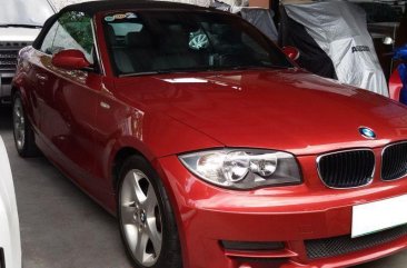 2008 BMW 120I FOR SALE