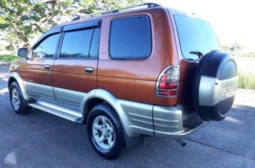 2003 Isuzu Crosswind xuv matic 1st Owner