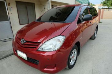 Toyota Innova 2009 E Diesel Manual 