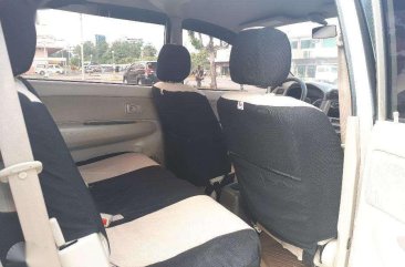 Toyota Avanza 1.5G 2007 FOR SALE