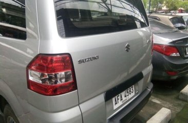 2015 Suzuki APV for sale