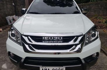 2015 Isuzu MUX LSA AT for sale 