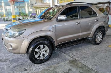 2008 Toyota Fortuner FOR SALE