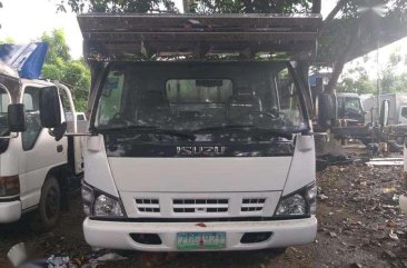 Isuzu Elf npr 16ft dropside LOCAL