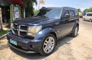 Dodge Nitro 2009 Gas Automatic 4x4 