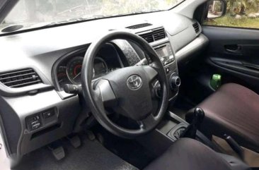 2016 Toyota Avanza e Manual transmission Not flooded