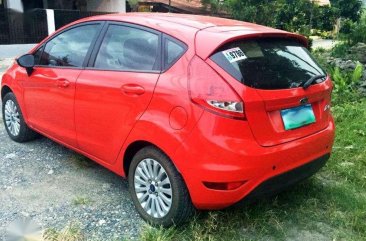 Ford Fiesta 1.6 2012 Automatic FOR SALE