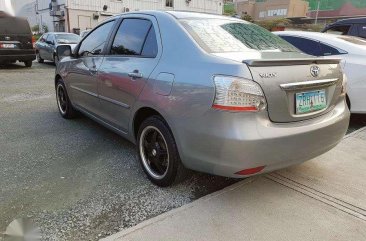 2008 TOYOTA Vios 1.5G Automatic Top of the Line