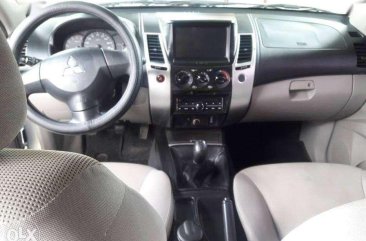 Mitsubishi Montero Sports GLX 2015 for sale 