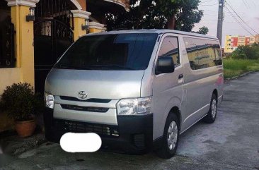 TOYOTA Hiace Commuter 2015 FOR SALE