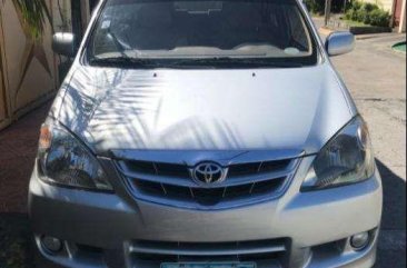 2008 Toyota Avanza 1.5 G MT gas