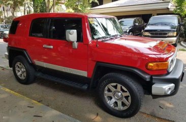 2016 Toyota FJ Cruiser FOR SALE