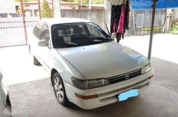 1995 GLI Toyota Corolla Bigbody Automatic Registered