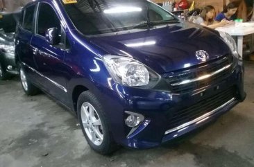 2016 TOYOTA WIGO 1.0 G Automatic Transmission