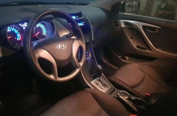 Hyundai Elantra 2013 1.6L Automatic FOR SALE