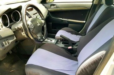 Mitsubishi Lancer 2009 EX body for sale 