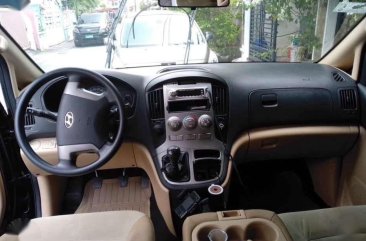 Hyundai Grand Starex 2013 model FOR SALE