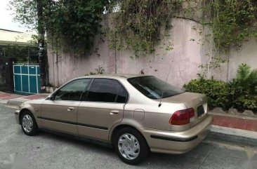 Honda Civic VTI 1996 manual FOR SALE