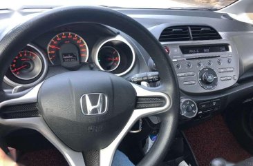 2010 Honda Jazz 1.5L CVT with paddle shifter. 