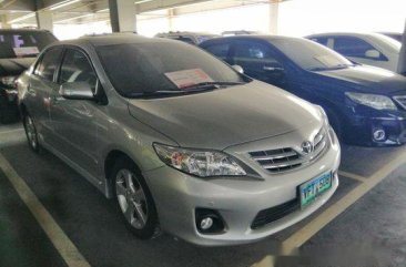 Toyota Corolla Altis 2013 for sale