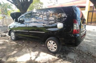 Toyota Innova G 2011 Matic Diesel D4D